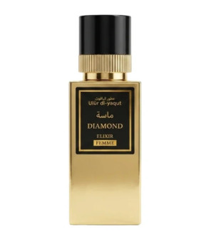 UTUR AL-YAQUT ELIXIR WOMEN Arabska woda perfumowana DIAMONT, 50 ml