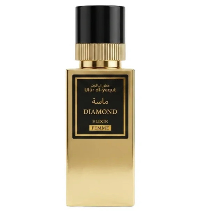 UTUR AL-YAQUT ELIXIR WOMEN Arabska woda perfumowana DIAMONT, 50 ml