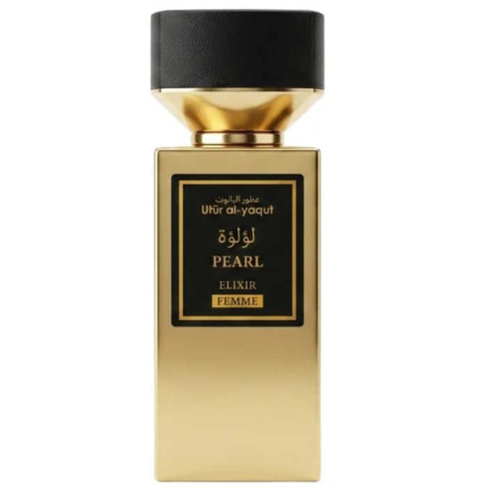 UTUR AL-YAQUT ELIXIR WOMEN Arabska woda perfumowana PEARL, 50 ml