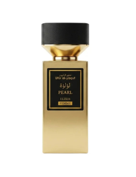 UTUR AL-YAQUT ELIXIR WOMEN Arabska woda perfumowana PEARL, 50 ml