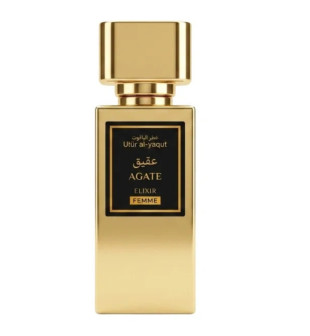 UTUR AL-YAQUT ELIXIR WOMEN Arabska woda perfumowana AGATE, 50 ml 2