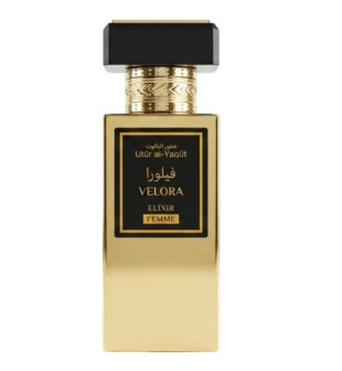 UTUR AL-YAQUT ELIXIR WOMEN Arabska woda perfumowana VELORA, 50 ml 2