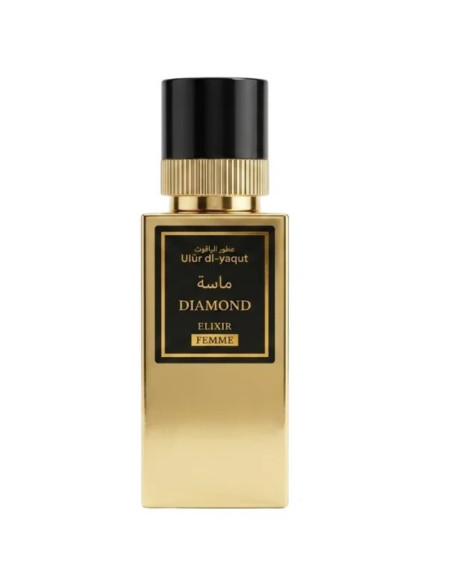 UTUR AL-YAQUT ELIXIR WOMEN Arabska woda perfumowana DIAMONT, 50 ml