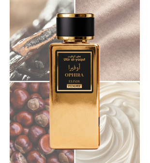 UTUR AL-YAQUT ELIXIR WOMEN Arabska woda perfumowana OPHIRA, 50 ml 2