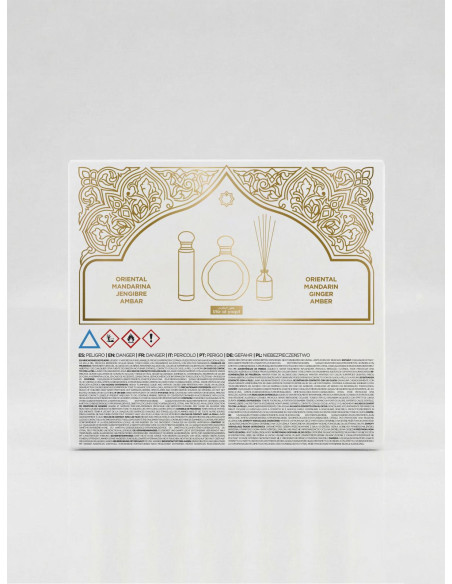 UTUR AL YAQUT WOMEN Arabska woda perfumowana HUB zestaw edp 100 ml + 30 ml + patyczki zapachowe 50 ml
