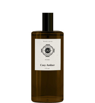 IAP PHARMA PARFUMS HOME Odświeżacz powietrza w sprayu COSY AMBER, 175 ml