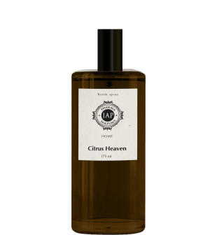 IAP PHARMA PARFUMS HOME Odświeżacz powietrza w sprayu CITRUS HEAVEN, 175 ml