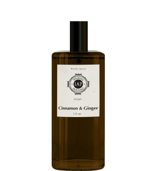 IAP PHARMA PARFUMS HOME Odświeżacz powietrza w sprayu CYNAMON - IMBIR, 175 ml