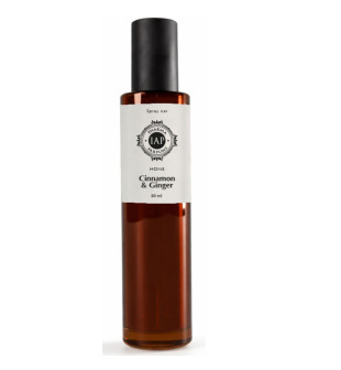 IAP PHARMA PARFUMS HOME Odświeżacz do samochodu w sprayu CYNAMON - IMBIR, 30 ml  