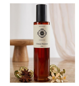 IAP PHARMA PARFUMS HOME Odświeżacz do samochodu w sprayu CITRUS HEAVEN, 30 ml   2