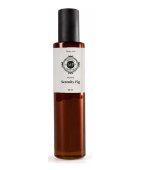 IAP PHARMA PARFUMS HOME Odświeżacz do samochodu w sprayu SERENITY FIG, 30 ml  