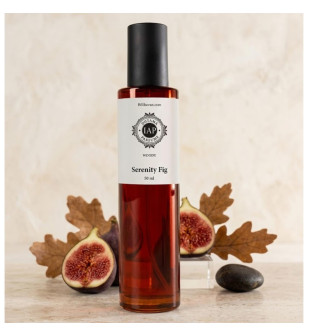 IAP PHARMA PARFUMS HOME Odświeżacz do samochodu w sprayu SERENITY FIG, 30 ml   2