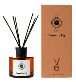 IAP PHARMA PARFUMS HOME Patyczki zapachowe SERENITY FIG, 100 ml