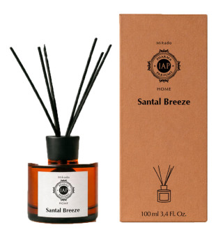 IAP PHARMA PARFUMS HOME Patyczki zapachowe SANTAL BREEZE, 100 ml 2