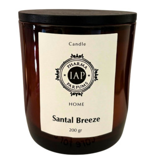 IAP PHARMA PARFUMS HOME Świeca zapachowa SANTAL BREEZE, 200 g 2