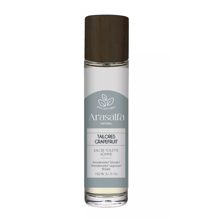 ARASALFA Woda toaletowa męska TAILOR GRAPEFRUIT, 150 ml