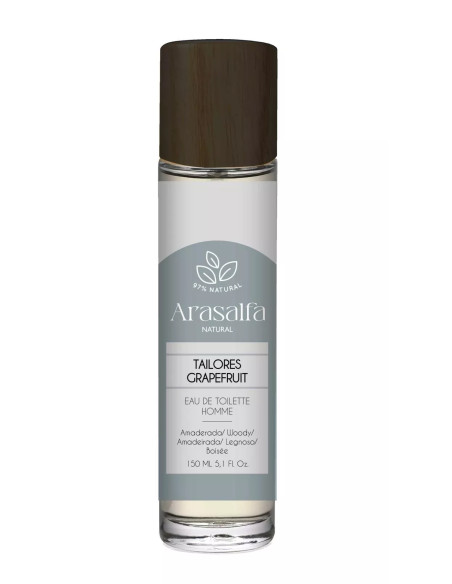ARASALFA Woda toaletowa męska TAILOR GRAPEFRUIT, 150 ml