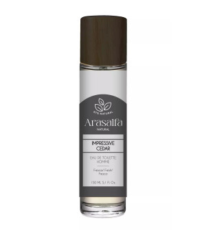 ARASALFA Woda toaletowa męska IMPRESSIVE CEDAR, 150 ml