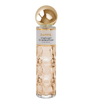 SAPHIR WOM Woda perfumowana VELVET CELESTIAL, 30 ml