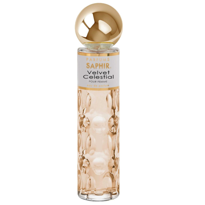 SAPHIR WOM Woda perfumowana VELVET CELESTIAL, 30 ml
