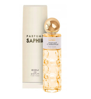 SAPHIR WOM Woda perfumowana VELVET CELESTIAL, 200 ml 2