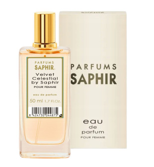 SAPHIR WOM Woda perfumowana VELVET CELESTIAL, 50 ml 2