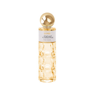 SAPHIR WOM Woda perfumowana VELVET CELESTIAL, 200 ml