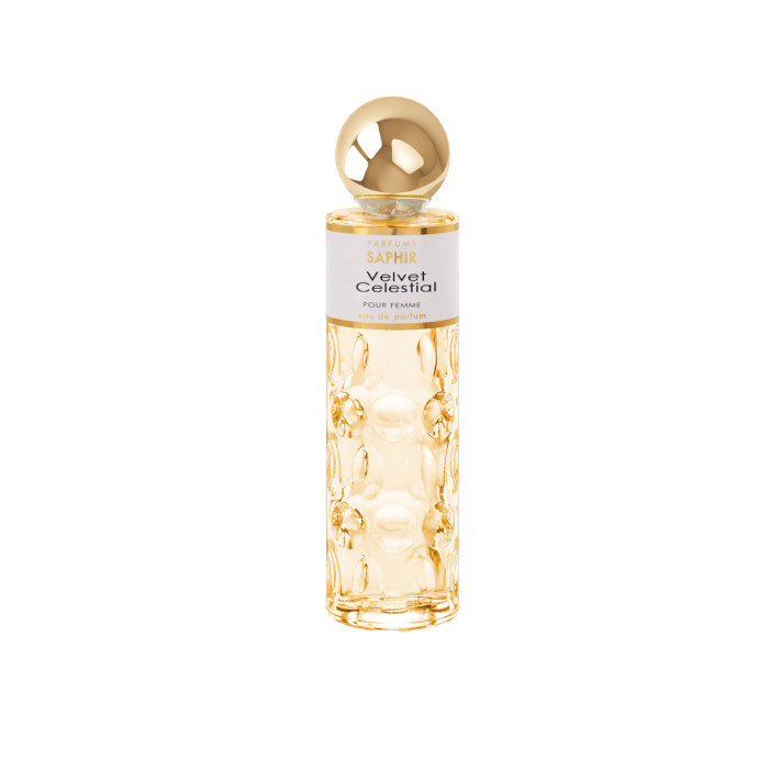 SAPHIR WOM Woda perfumowana VELVET CELESTIAL, 200 ml