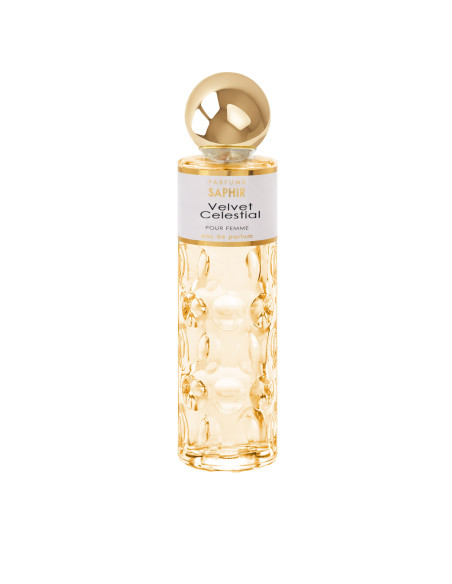 SAPHIR WOM Woda perfumowana VELVET CELESTIAL, 200 ml
