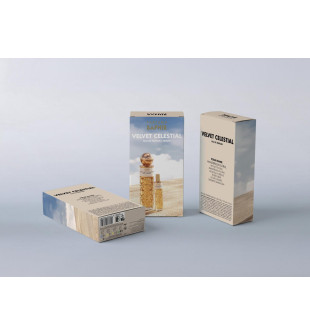 SAPHIR WOMEN Woda perfumowana VELVET CELESTIAL, zestaw edp 200 ml + 30 ml 2