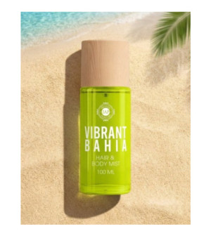 IAP PHARMA Mgiełka do ciała i włosów VIBRANT BAHIA, 100 ml 2