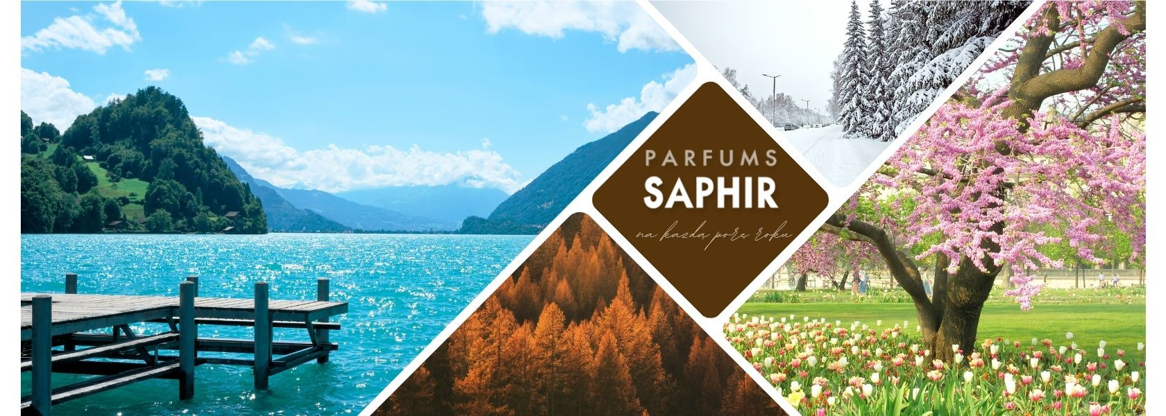 Jak dobrać perfumy do pory roku? Zapachy idealne na wiosnę, lato, jesień i zimę